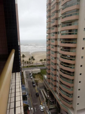 praia grande apartamento vista mar